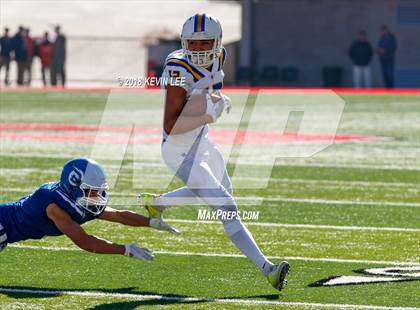 Thumbnail 2 in Dixie vs. Orem (UHSAA 4A Final) photogallery.