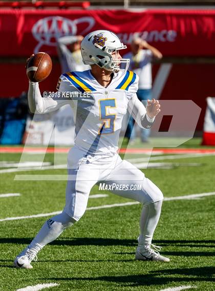 Thumbnail 1 in Dixie vs. Orem (UHSAA 4A Final) photogallery.