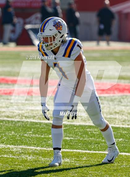 Thumbnail 1 in Dixie vs. Orem (UHSAA 4A Final) photogallery.