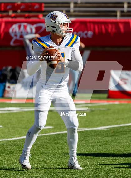 Thumbnail 3 in Dixie vs. Orem (UHSAA 4A Final) photogallery.