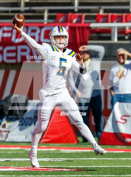 Thumbnail 2 in Dixie vs. Orem (UHSAA 4A Final) photogallery.