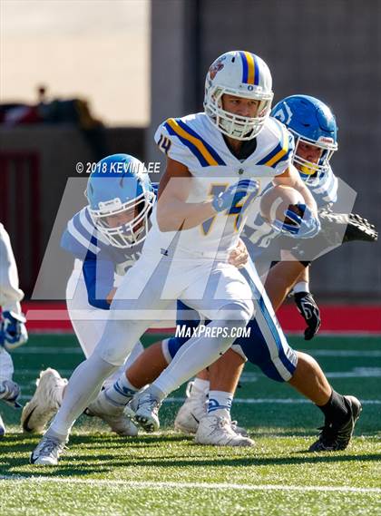 Thumbnail 2 in Dixie vs. Orem (UHSAA 4A Final) photogallery.