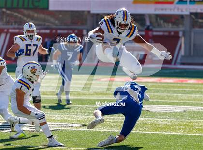 Thumbnail 3 in Dixie vs. Orem (UHSAA 4A Final) photogallery.