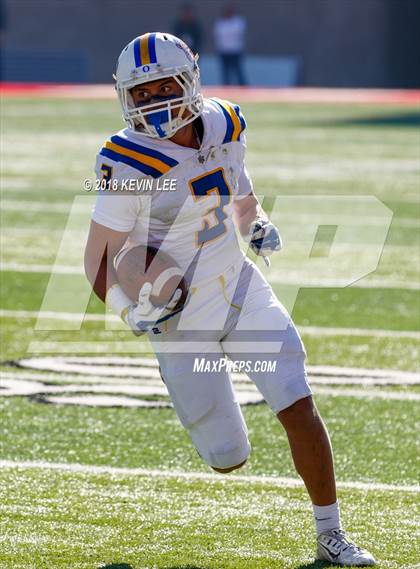 Thumbnail 2 in Dixie vs. Orem (UHSAA 4A Final) photogallery.