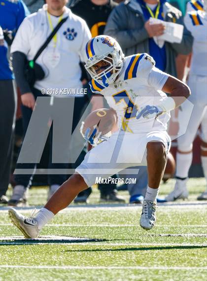 Thumbnail 2 in Dixie vs. Orem (UHSAA 4A Final) photogallery.