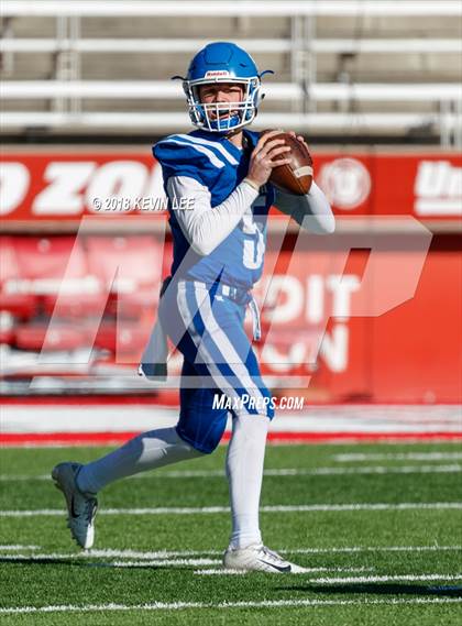 Thumbnail 3 in Dixie vs. Orem (UHSAA 4A Final) photogallery.