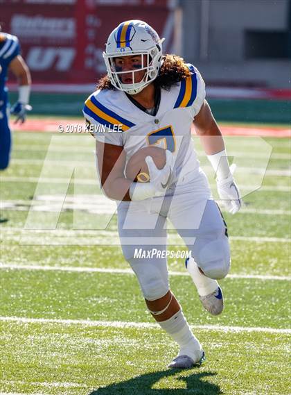 Thumbnail 2 in Dixie vs. Orem (UHSAA 4A Final) photogallery.