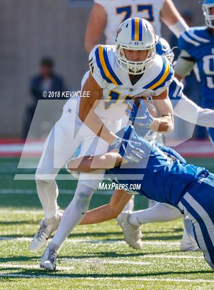 Thumbnail 2 in Dixie vs. Orem (UHSAA 4A Final) photogallery.