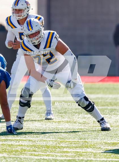Thumbnail 2 in Dixie vs. Orem (UHSAA 4A Final) photogallery.