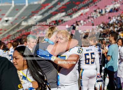 Thumbnail 1 in Dixie vs. Orem (UHSAA 4A Final) photogallery.