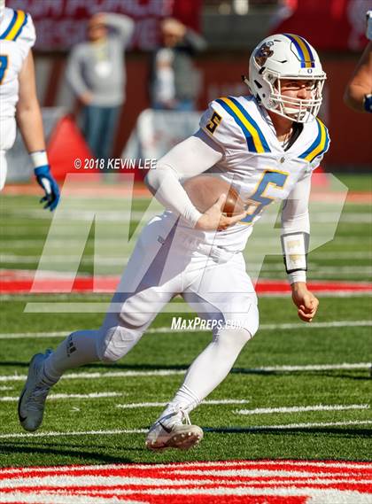 Thumbnail 3 in Dixie vs. Orem (UHSAA 4A Final) photogallery.