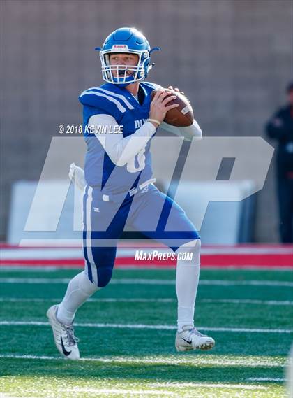 Thumbnail 3 in Dixie vs. Orem (UHSAA 4A Final) photogallery.