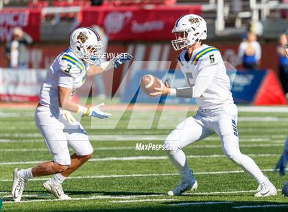 Thumbnail 2 in Dixie vs. Orem (UHSAA 4A Final) photogallery.
