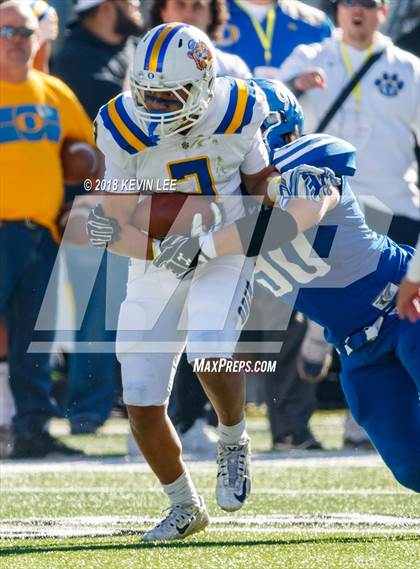 Thumbnail 3 in Dixie vs. Orem (UHSAA 4A Final) photogallery.