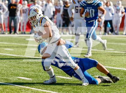 Thumbnail 1 in Dixie vs. Orem (UHSAA 4A Final) photogallery.