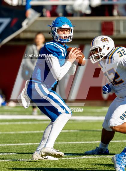 Thumbnail 2 in Dixie vs. Orem (UHSAA 4A Final) photogallery.