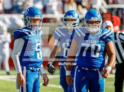 Thumbnail 1 in Dixie vs. Orem (UHSAA 4A Final) photogallery.