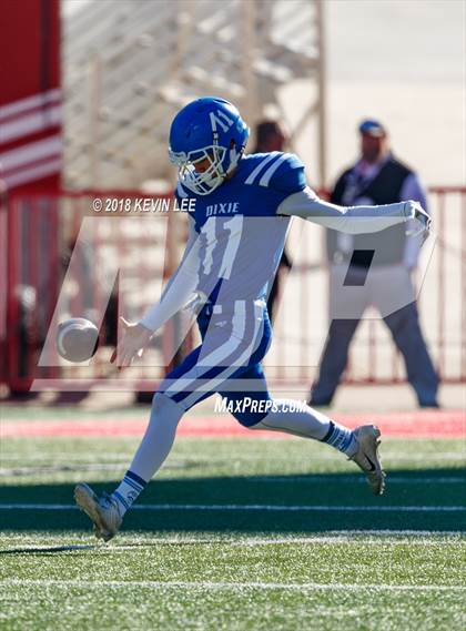 Thumbnail 1 in Dixie vs. Orem (UHSAA 4A Final) photogallery.