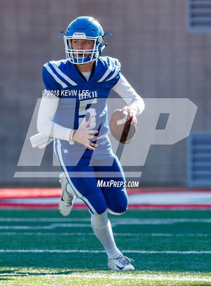 Thumbnail 2 in Dixie vs. Orem (UHSAA 4A Final) photogallery.
