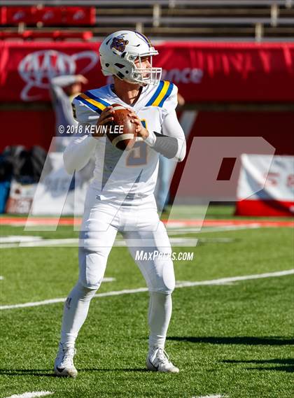 Thumbnail 2 in Dixie vs. Orem (UHSAA 4A Final) photogallery.