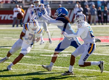 Thumbnail 3 in Dixie vs. Orem (UHSAA 4A Final) photogallery.