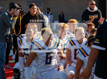 Thumbnail 2 in Dixie vs. Orem (UHSAA 4A Final) photogallery.
