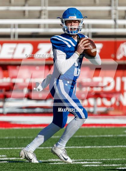 Thumbnail 1 in Dixie vs. Orem (UHSAA 4A Final) photogallery.