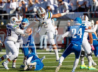 Thumbnail 1 in Dixie vs. Orem (UHSAA 4A Final) photogallery.
