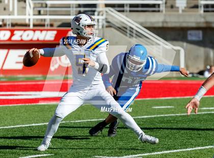 Thumbnail 1 in Dixie vs. Orem (UHSAA 4A Final) photogallery.