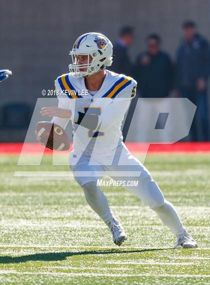 Thumbnail 3 in Dixie vs. Orem (UHSAA 4A Final) photogallery.