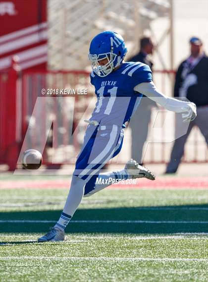 Thumbnail 2 in Dixie vs. Orem (UHSAA 4A Final) photogallery.