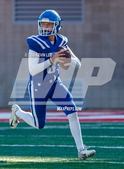 Thumbnail 2 in Dixie vs. Orem (UHSAA 4A Final) photogallery.