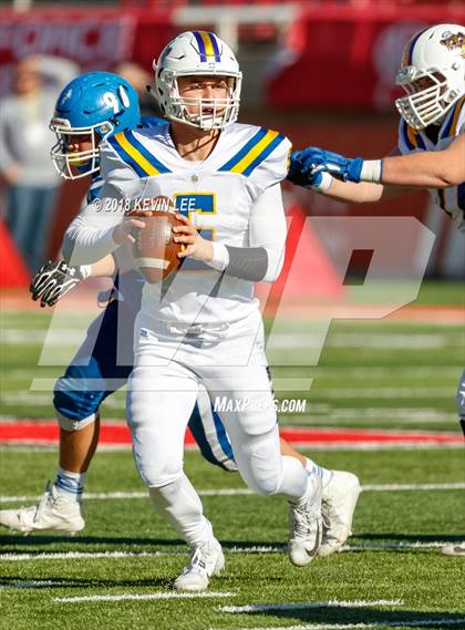 Thumbnail 3 in Dixie vs. Orem (UHSAA 4A Final) photogallery.