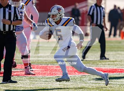 Thumbnail 3 in Dixie vs. Orem (UHSAA 4A Final) photogallery.