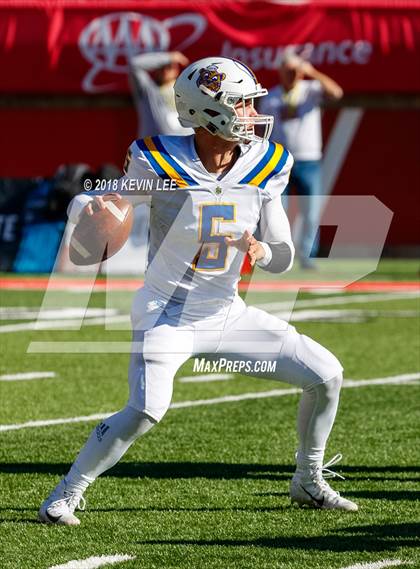 Thumbnail 3 in Dixie vs. Orem (UHSAA 4A Final) photogallery.