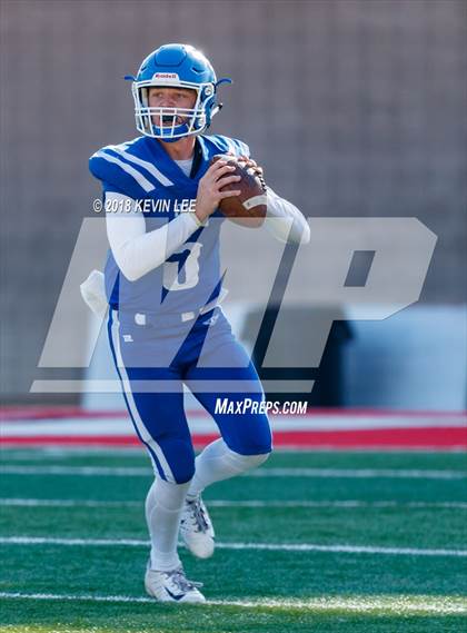 Thumbnail 2 in Dixie vs. Orem (UHSAA 4A Final) photogallery.
