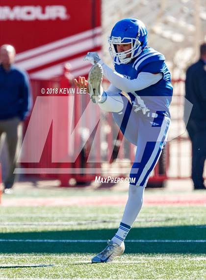 Thumbnail 1 in Dixie vs. Orem (UHSAA 4A Final) photogallery.