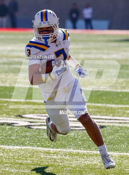 Thumbnail 1 in Dixie vs. Orem (UHSAA 4A Final) photogallery.