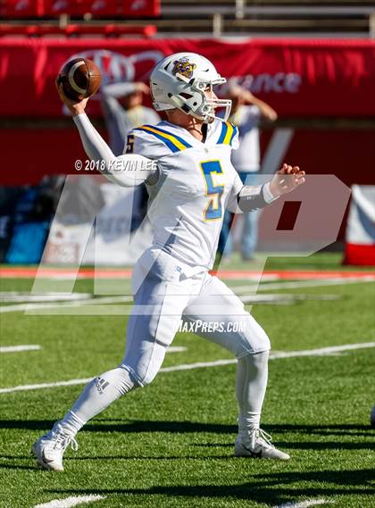 Thumbnail 2 in Dixie vs. Orem (UHSAA 4A Final) photogallery.