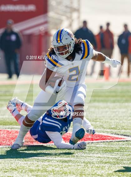 Thumbnail 1 in Dixie vs. Orem (UHSAA 4A Final) photogallery.