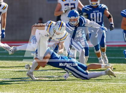 Thumbnail 1 in Dixie vs. Orem (UHSAA 4A Final) photogallery.