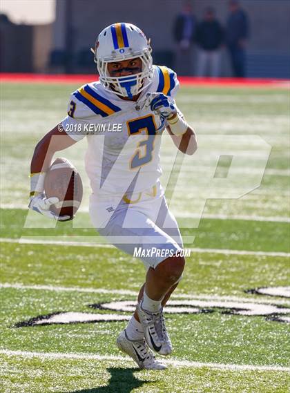 Thumbnail 1 in Dixie vs. Orem (UHSAA 4A Final) photogallery.
