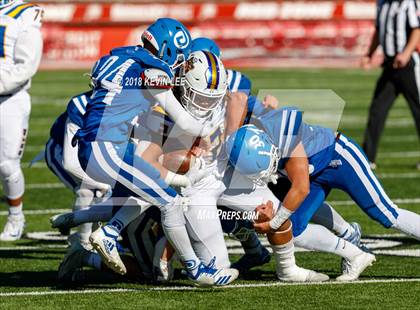 Thumbnail 3 in Dixie vs. Orem (UHSAA 4A Final) photogallery.