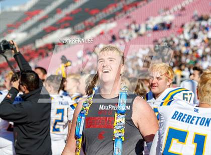 Thumbnail 3 in Dixie vs. Orem (UHSAA 4A Final) photogallery.