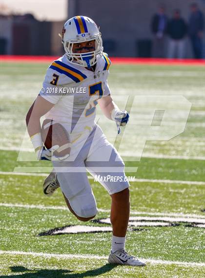 Thumbnail 3 in Dixie vs. Orem (UHSAA 4A Final) photogallery.