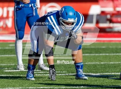 Thumbnail 2 in Dixie vs. Orem (UHSAA 4A Final) photogallery.