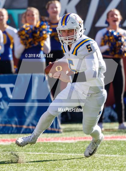 Thumbnail 2 in Dixie vs. Orem (UHSAA 4A Final) photogallery.