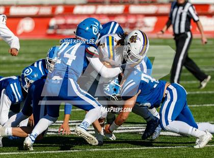 Thumbnail 2 in Dixie vs. Orem (UHSAA 4A Final) photogallery.