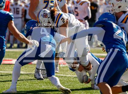 Thumbnail 3 in Dixie vs. Orem (UHSAA 4A Final) photogallery.