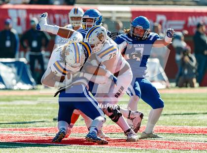 Thumbnail 1 in Dixie vs. Orem (UHSAA 4A Final) photogallery.